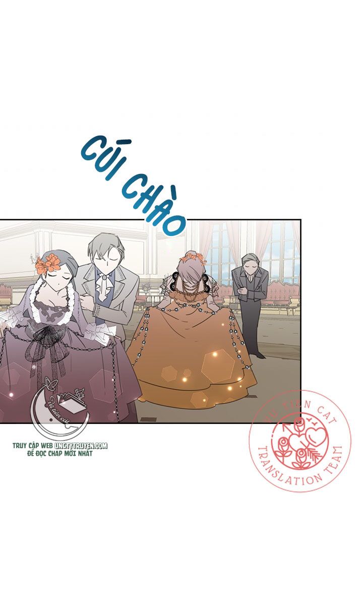 Kết Thúc Có Hậu Của Nhân Vật Phản Diện chapter 12.5 10