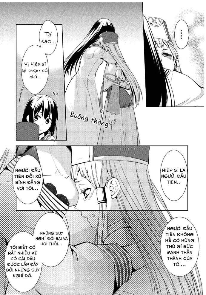 lần này tôi chắc chắn sẽ hạnh phúc! chapter 13 4