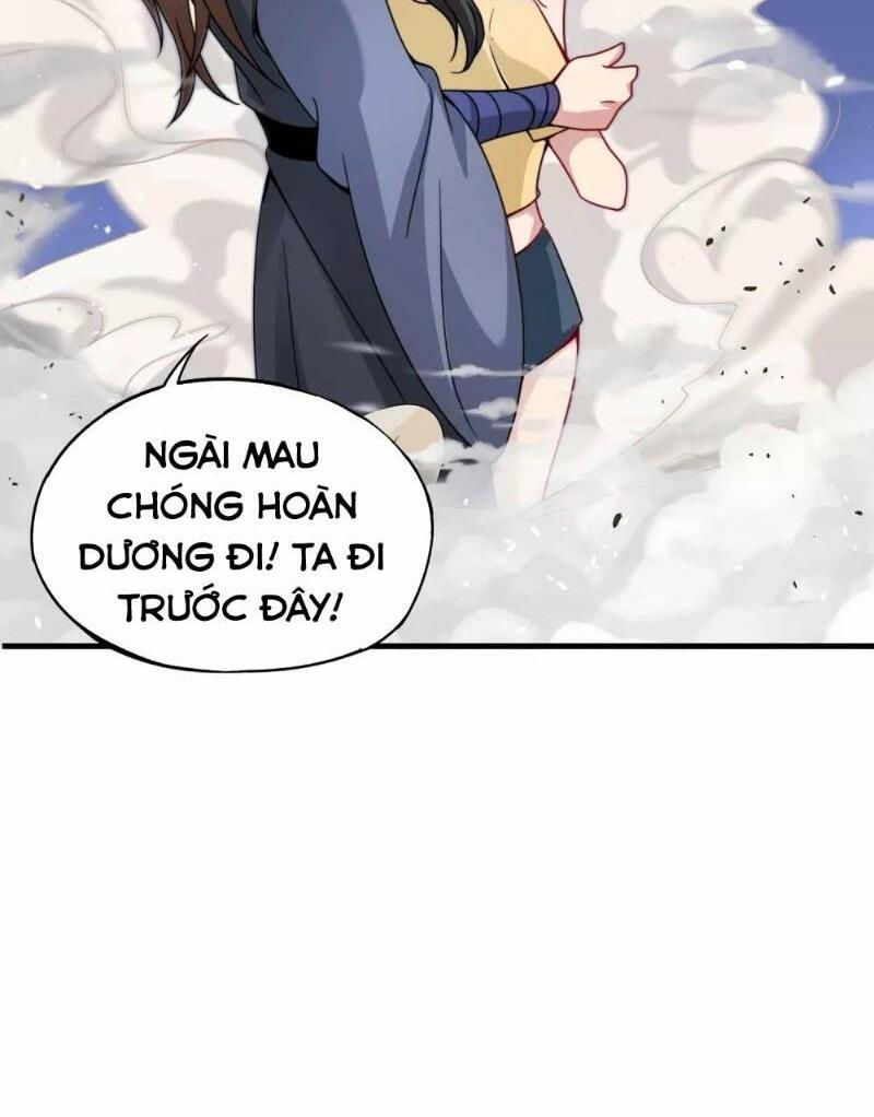 vòng bạn bè mạnh nhất của tiên giới chapter 23 4