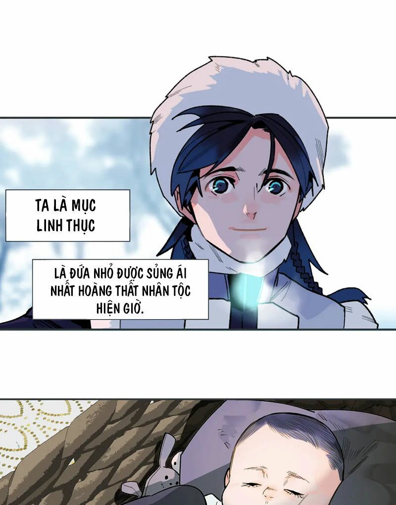 nhất đại linh hậu chapter 119.4 3