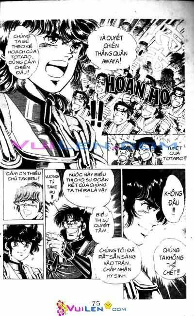 vương tử takeru chapter 3 75