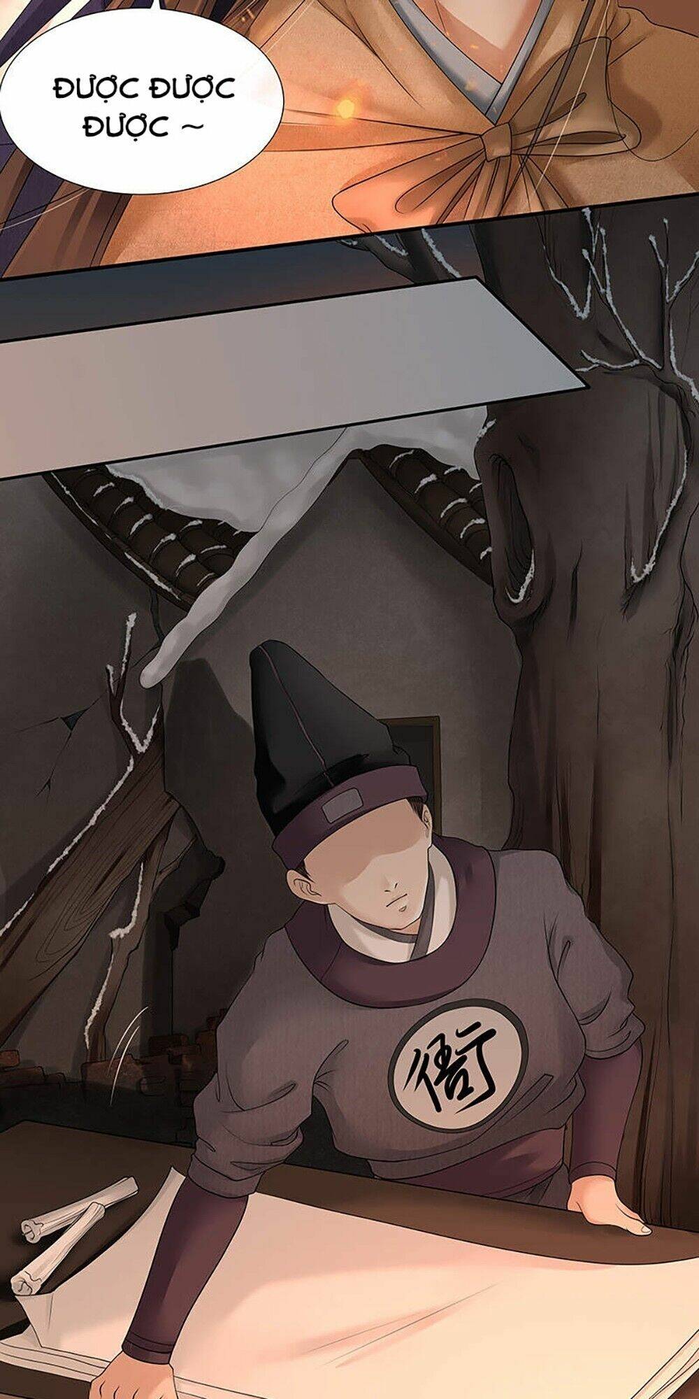 nữ ngỗ tác họa cốt chapter 3 19