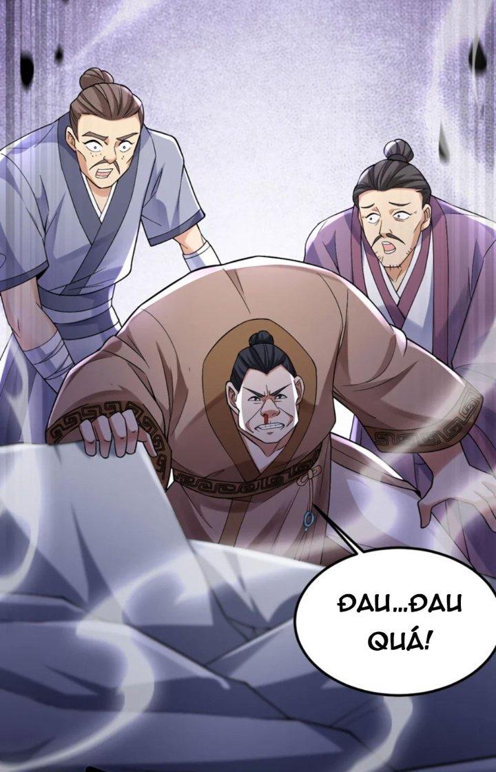 ẩn cư mười vạn năm, đời sau mời ta rời núi chapter 73 30