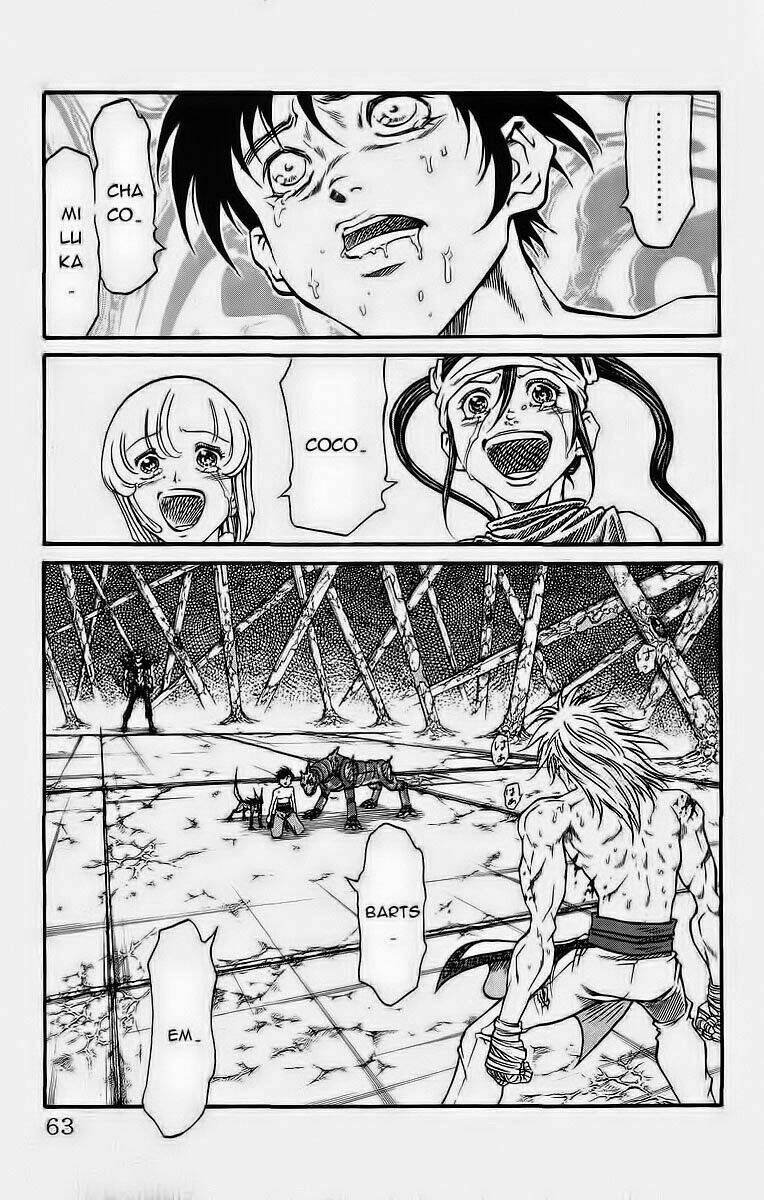 vua trên biển chapter 252 16