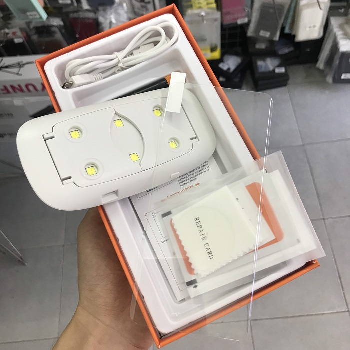 Dán kính cường lực T-Max Full Keo UV dành cho SamSung Galaxy S20 Plus