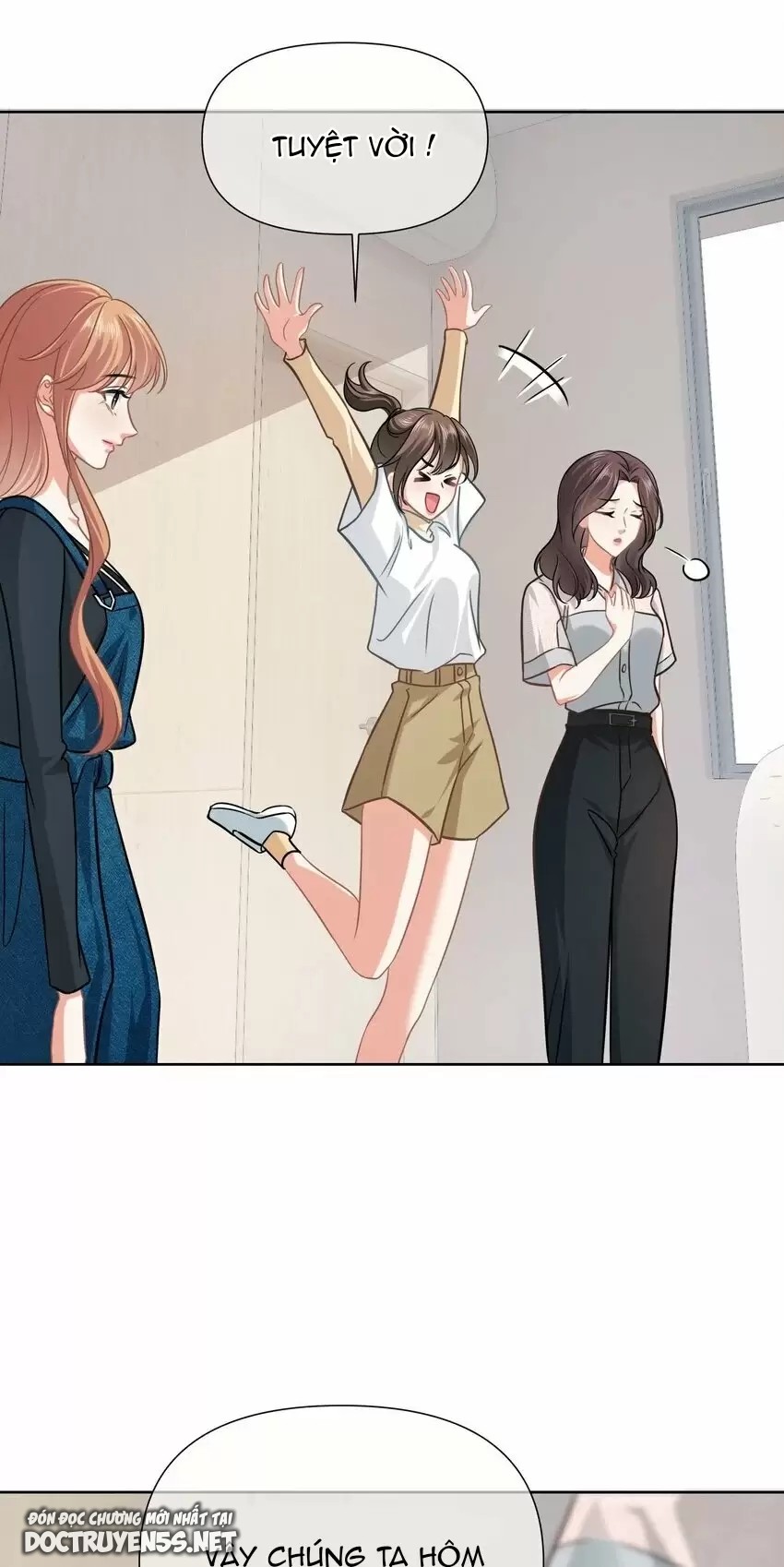 ảnh hậu một tuần mập ba cân chapter 20 43