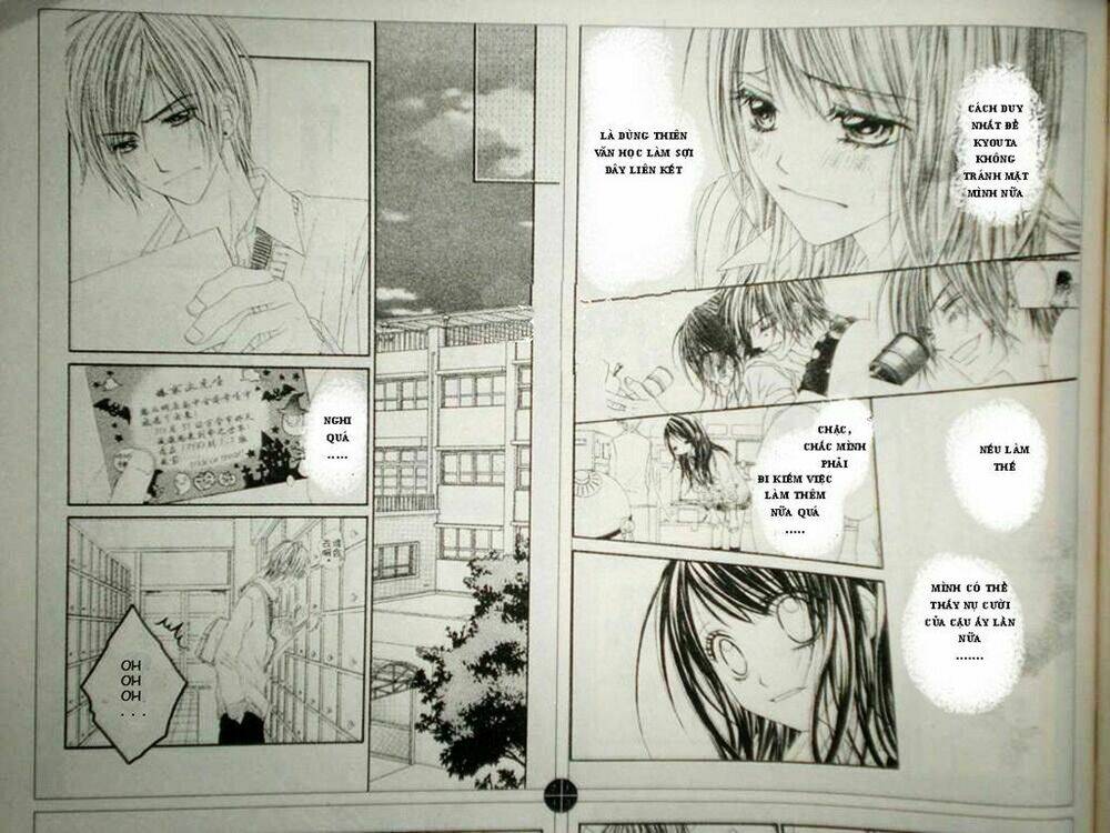 kyou, koi wo hajimemasu - mộng mơ đầu đời chapter 14 11