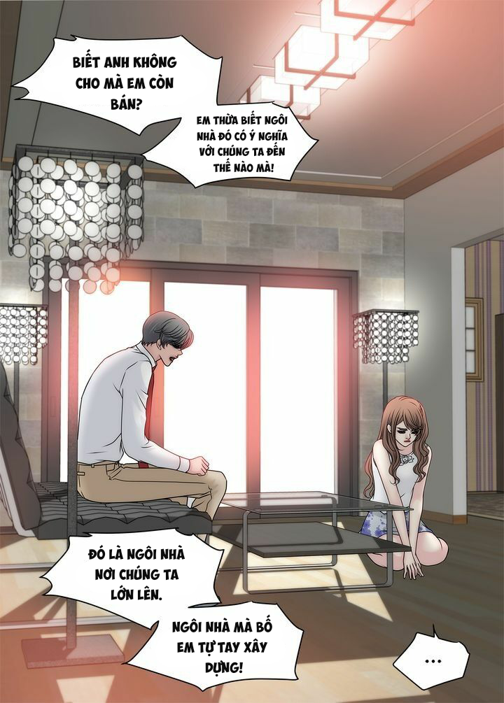 người đàn ông của tôi chapter 67.1 24