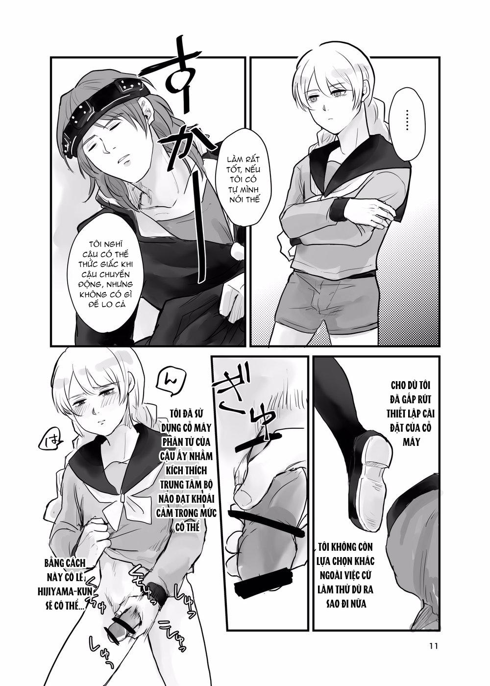 oneshot hỏny chapter 96 9