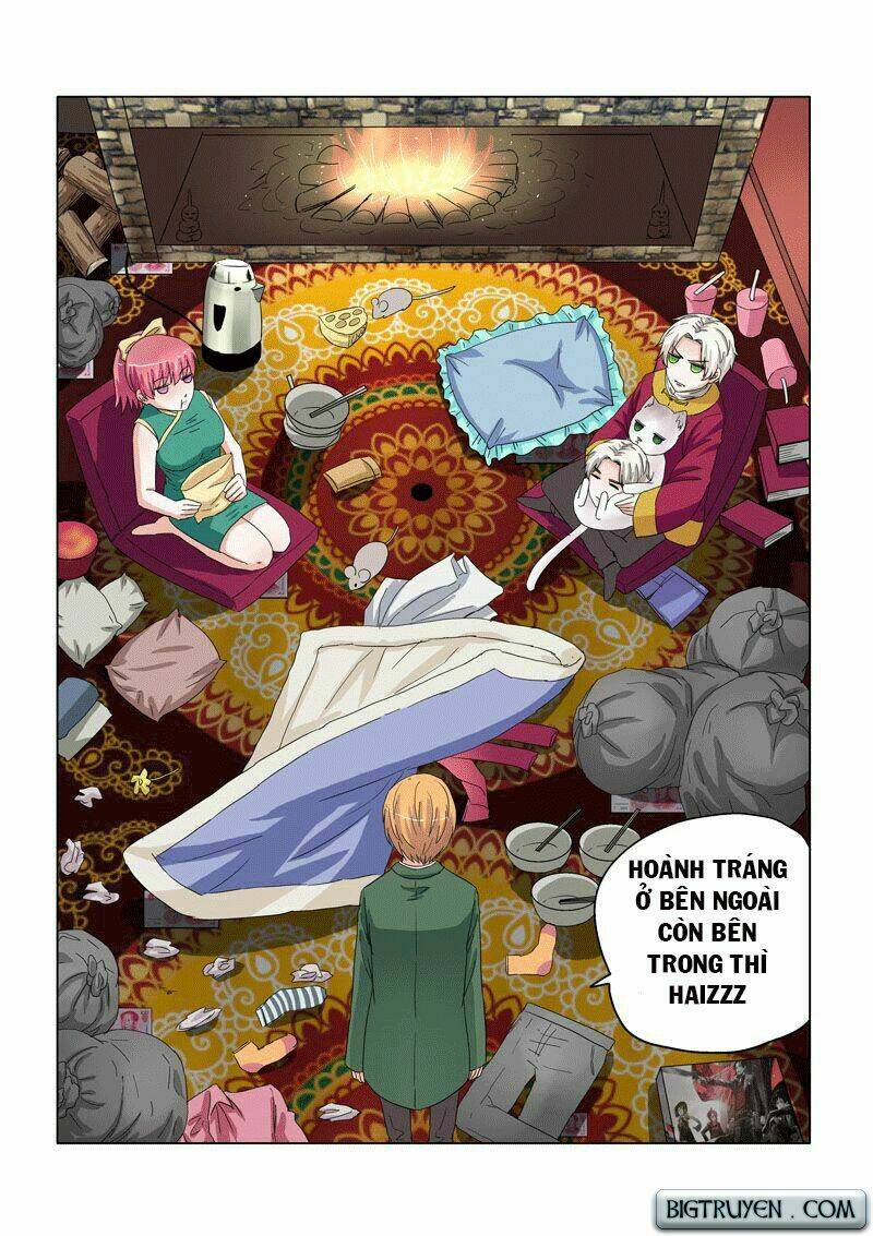 đặc vụ của địa ngục chapter 4 8