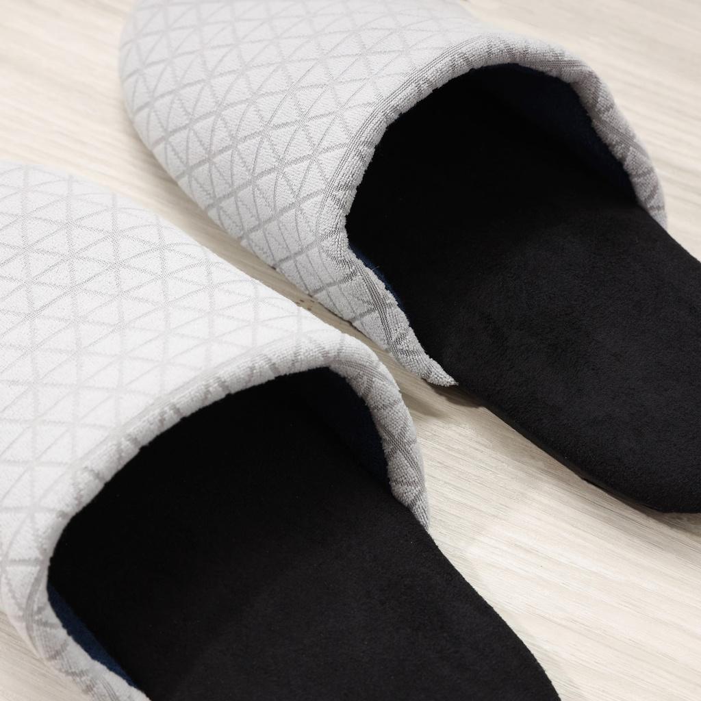 Hài Đi Trong Nhà Nữ In Họa Tiết Easy Life Slippers