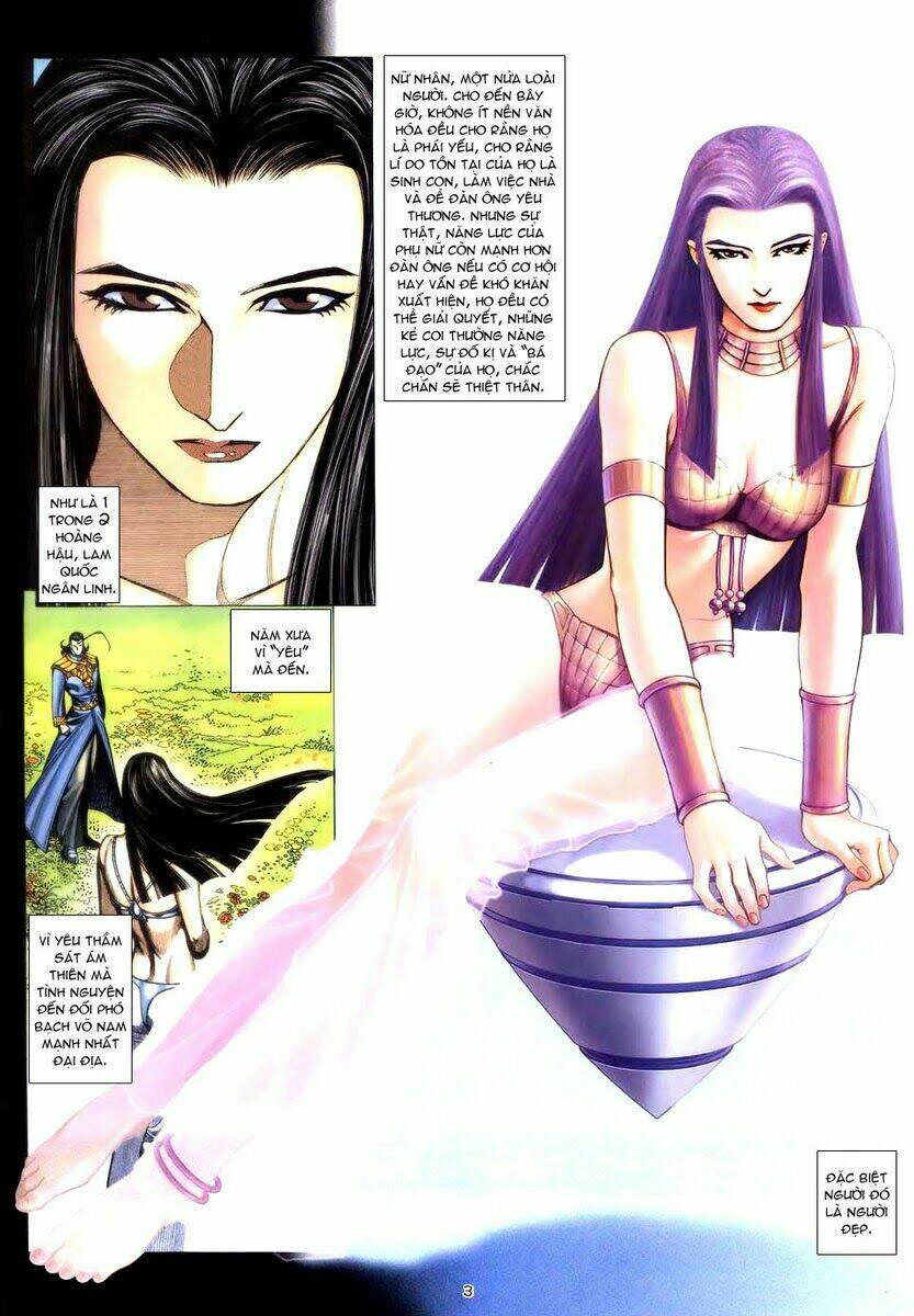 võ thần chapter 286 3