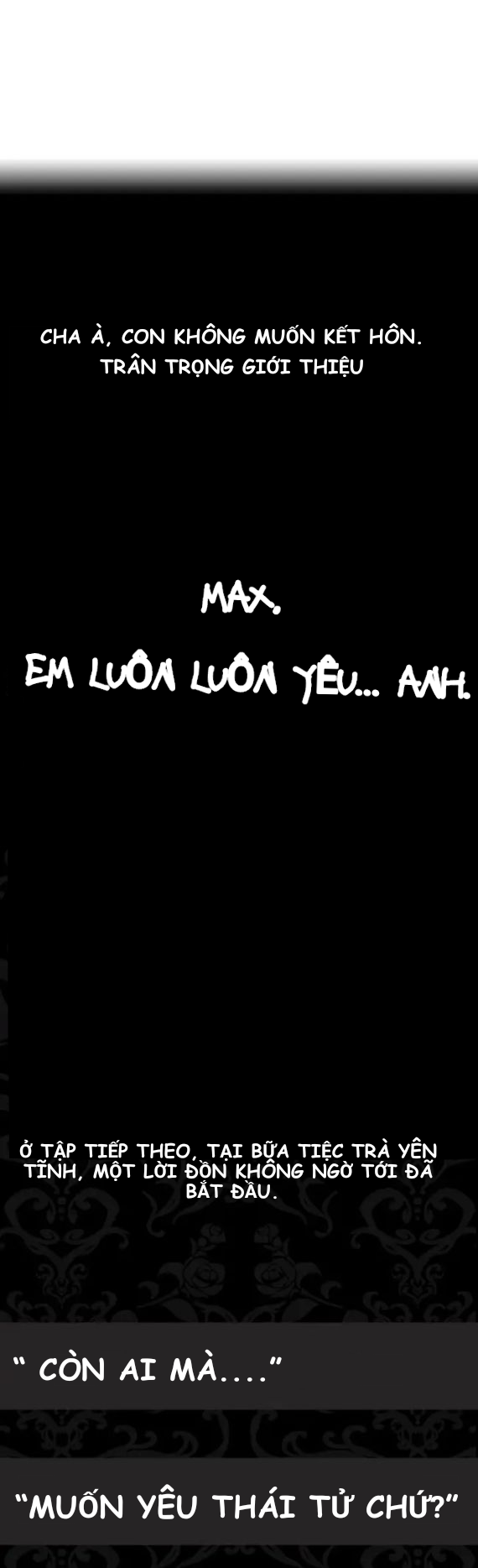 cha à, con không muốn kết hôn đâu chapter 48 49