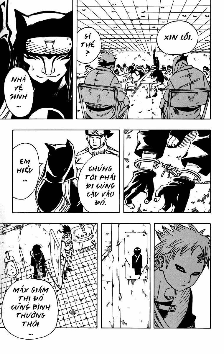 naruto - cửu vĩ hồ ly chapter 42 20