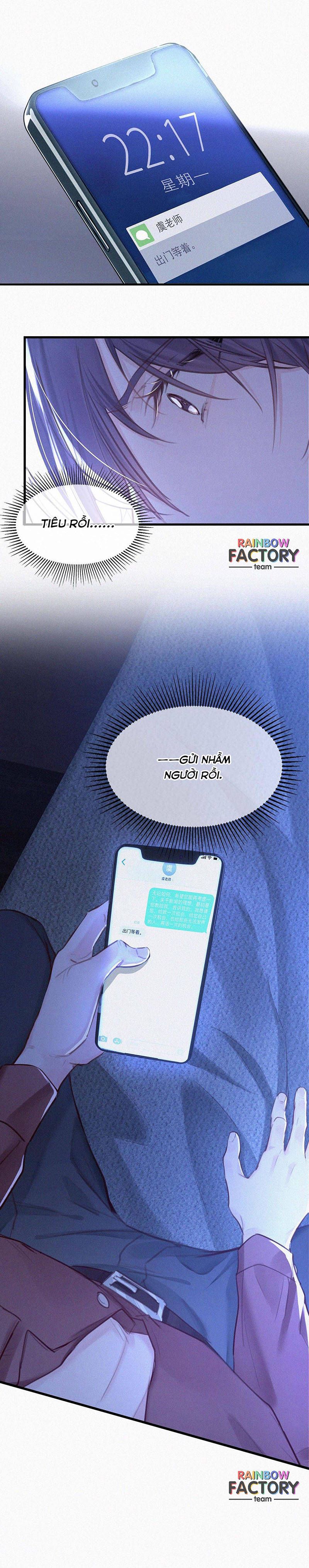 thần thương (môi súng) chapter 17 10