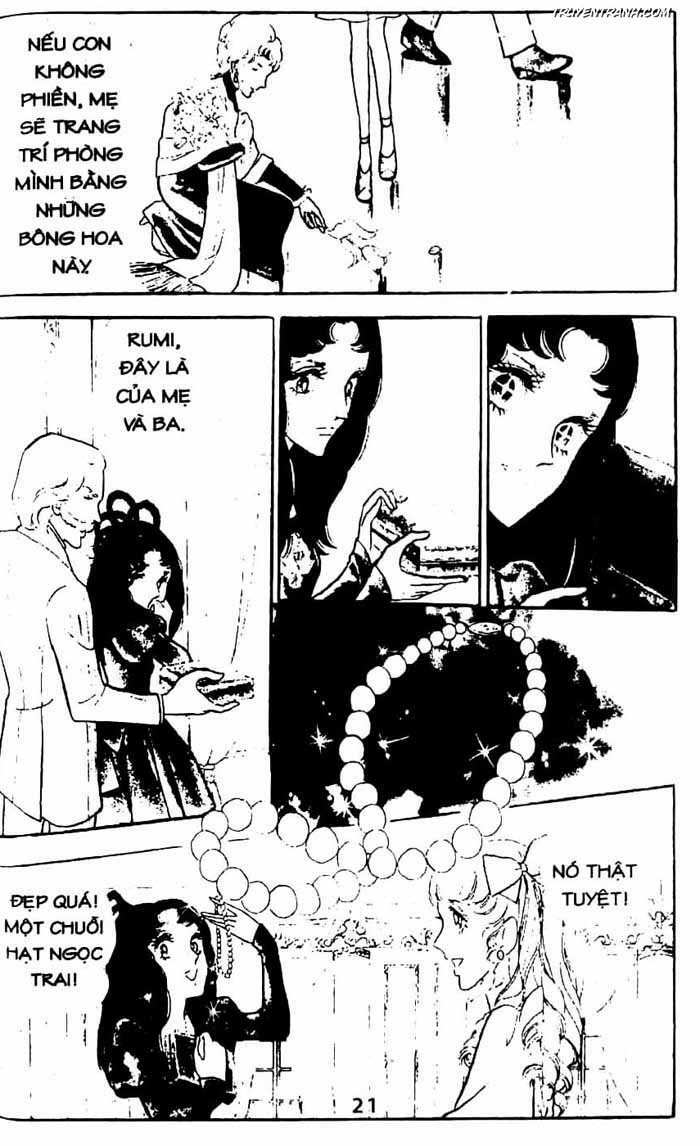 akuma no hanayome (bride of deimos) chapter 9.1 22