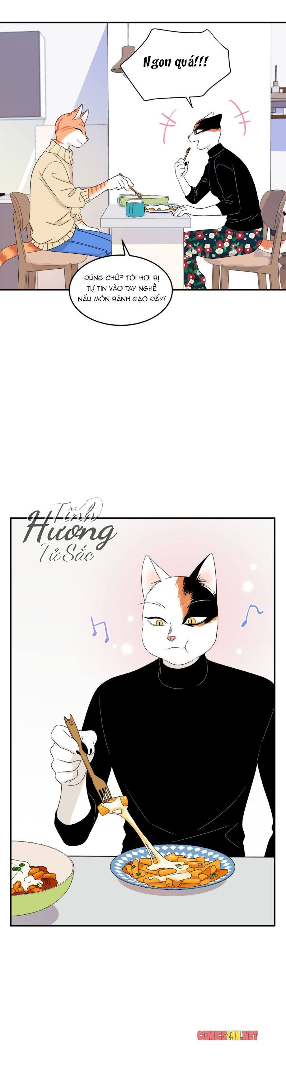 dự án xanh chapter 5 18