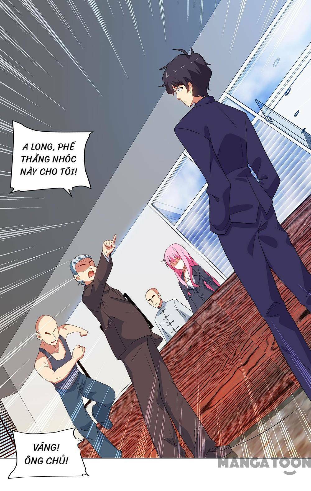 siêu cấp bại gia tử chapter 92 27