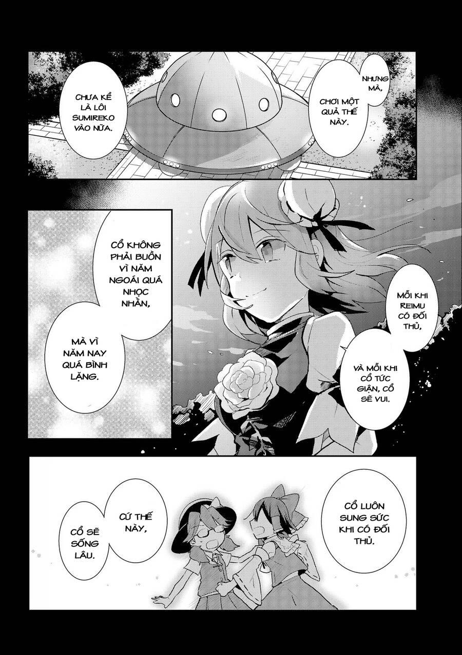 touhou ibarakasen - wild and horned hermit chapter 34 27