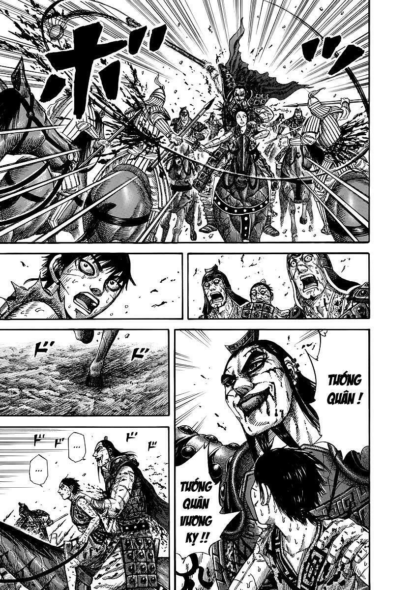 kingdom - vương giả thiên hạ chapter 171 11