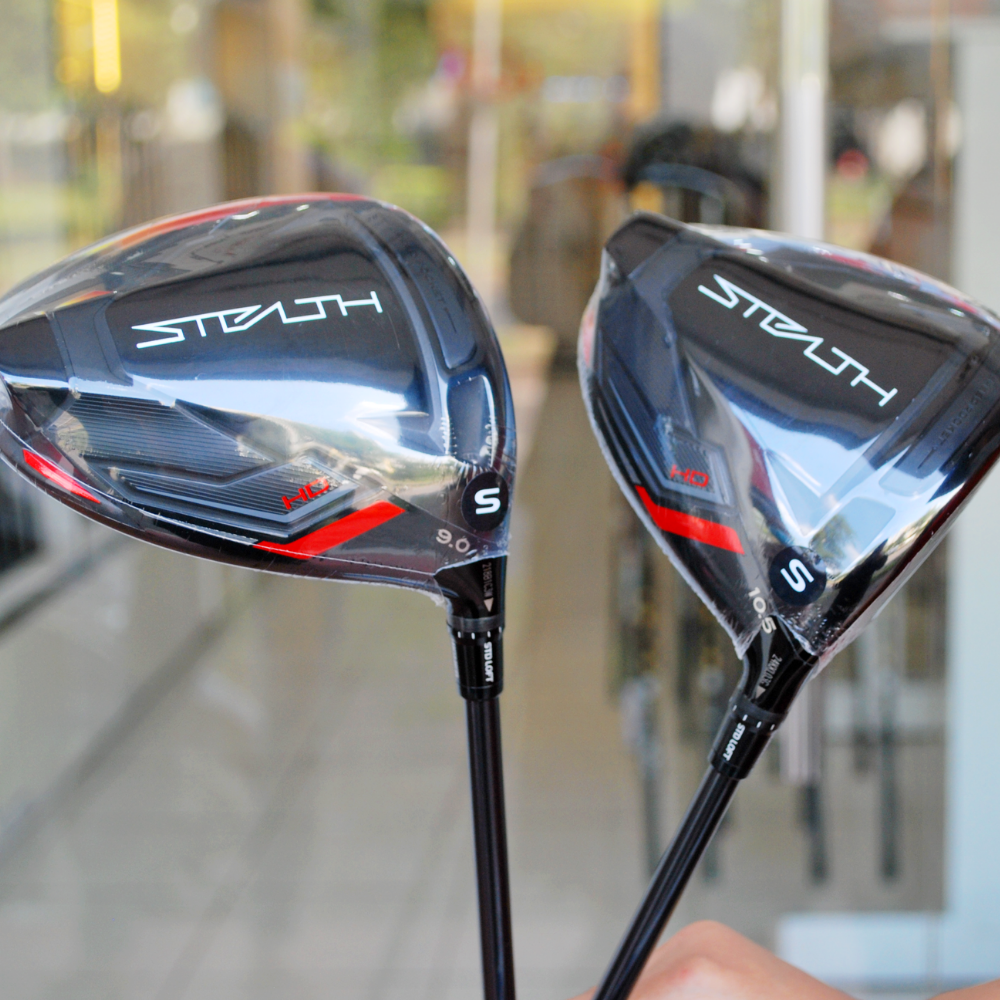 (Chính Hãng) Gậy Golf Driver Taylormade Stealth HD Cho Nam Có Wrench Tool Mới Nhất 2022