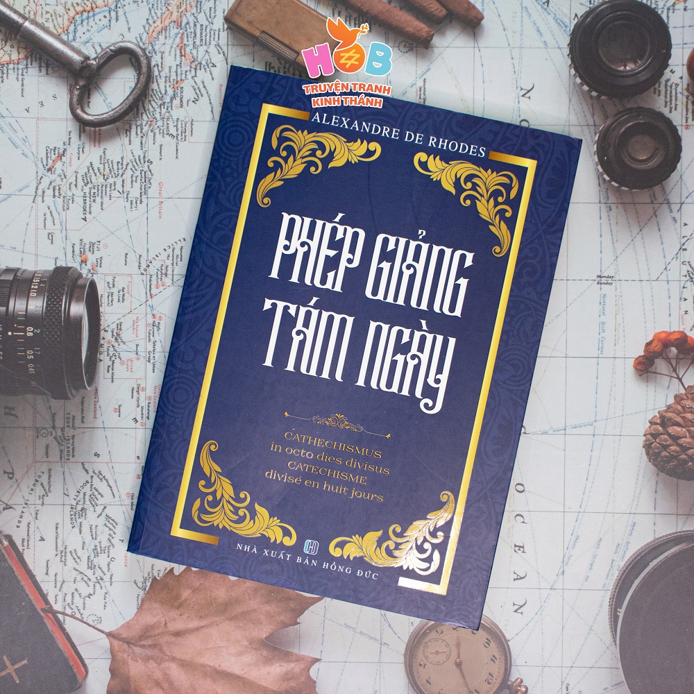 PHÉP GIẢNG TÁM NGÀY