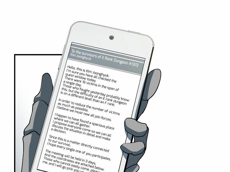 ngôi nhà kết nối với hầm ngục chapter 24 83