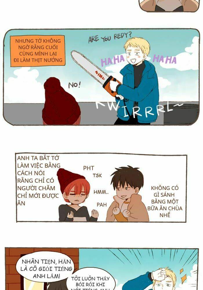 giấc mơ họa sĩ chapter 10 12