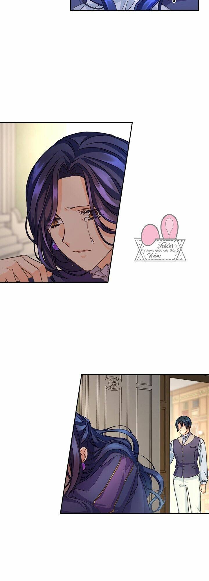 tôi đã sẵn sàng để trở thành hoàng hậu chapter 5 38