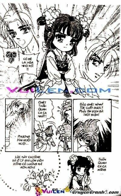 đóa hoa yêu kiều chapter 5 67