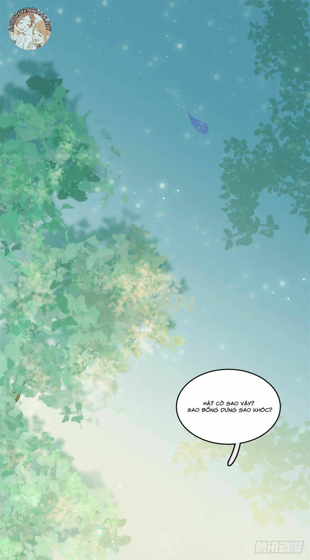 sổ tay tình yêu của tiểu hồ ly chapter 16 4