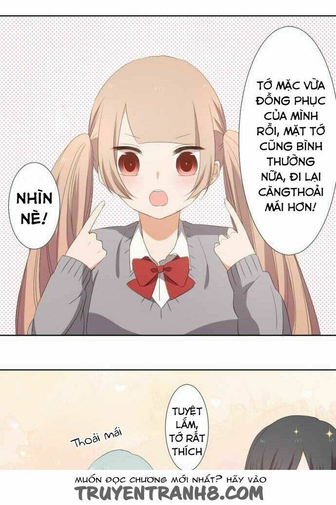 thú nhận tình cảm sao khó khăn vậy! chapter 10 41