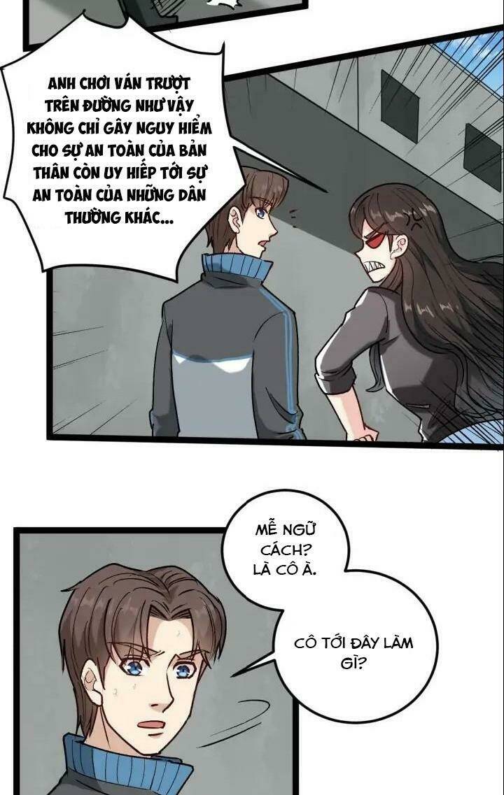 hồi xuân tiểu độc y chapter 68 11