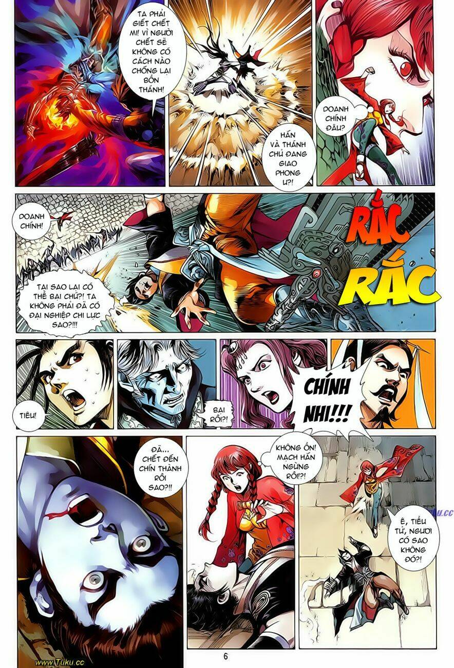 thích hoàng chapter 19 5