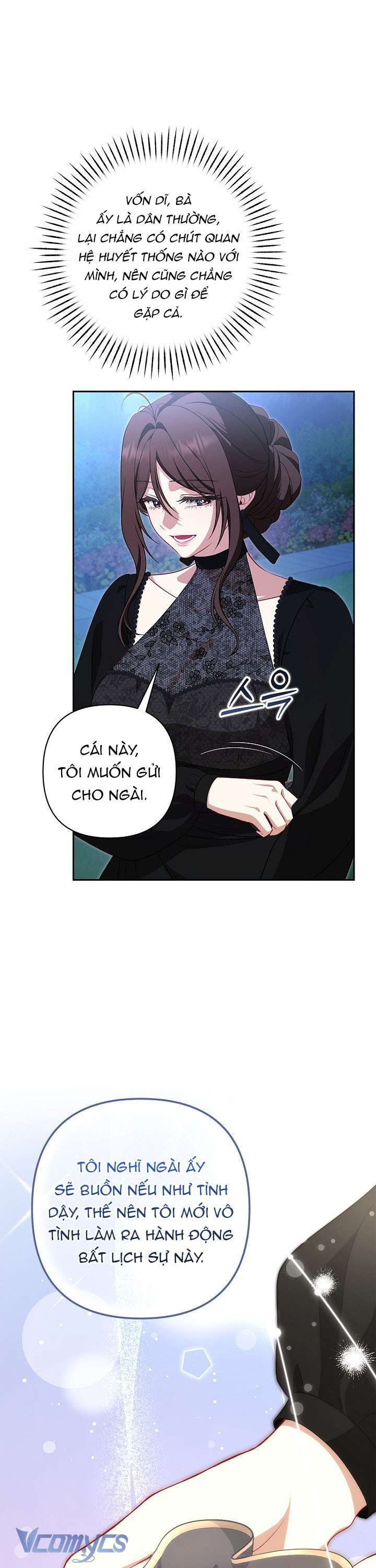 tôi đã xem một vở kịch chapter 4 34