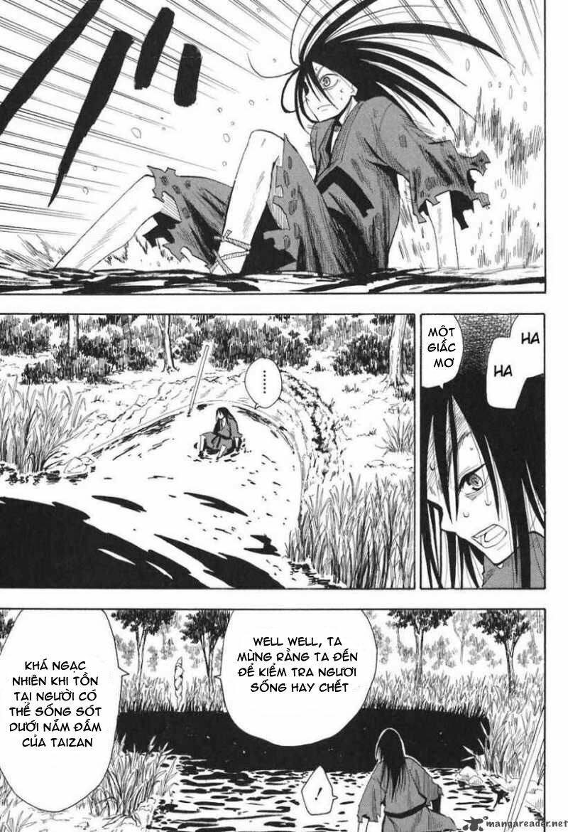 chiến quốc yêu hồ chapter 6 7