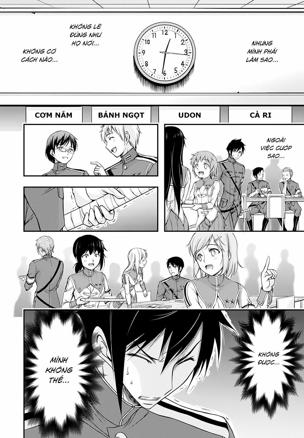 kích trụy vương huyền thoại chapter 16 28