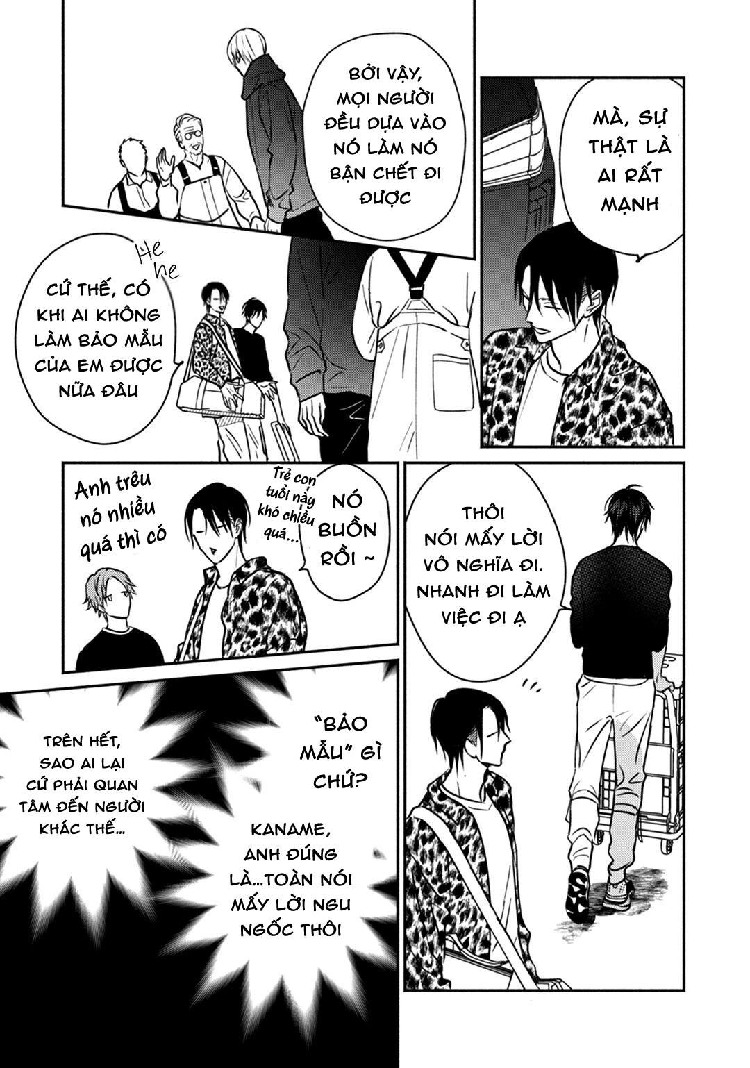 sống sót chapter 3 3