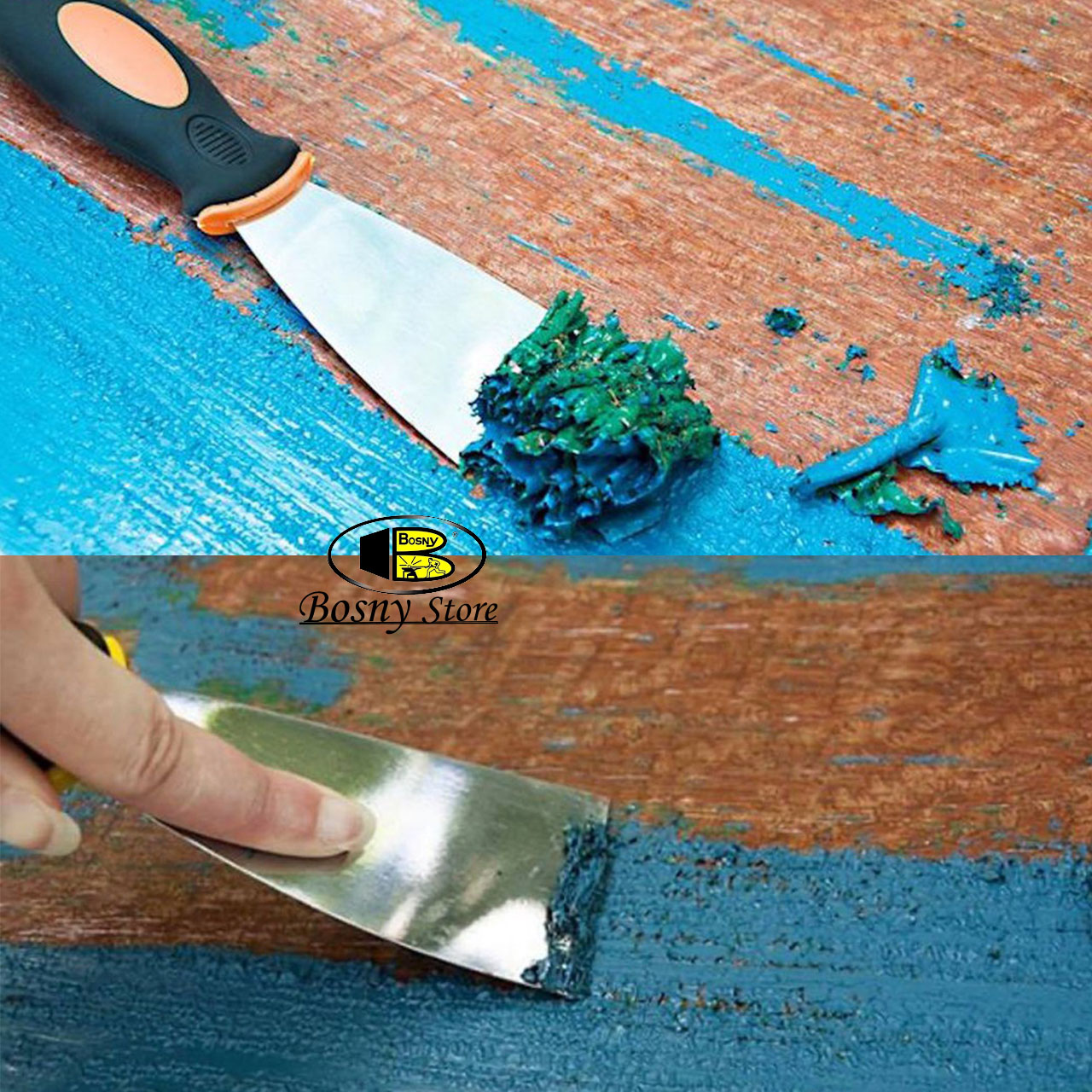 Paint Remover Bosny - Sản phẩm tẩy sơn mạnh mẽ và dễ sử dụng từ Thái Lan