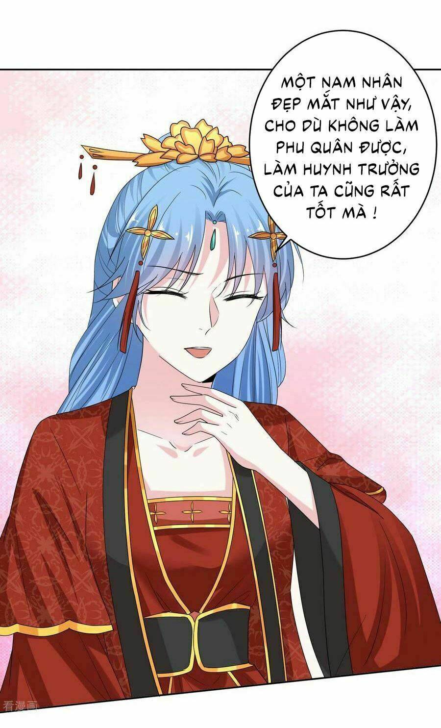 độc y đích nữ chapter 197 25