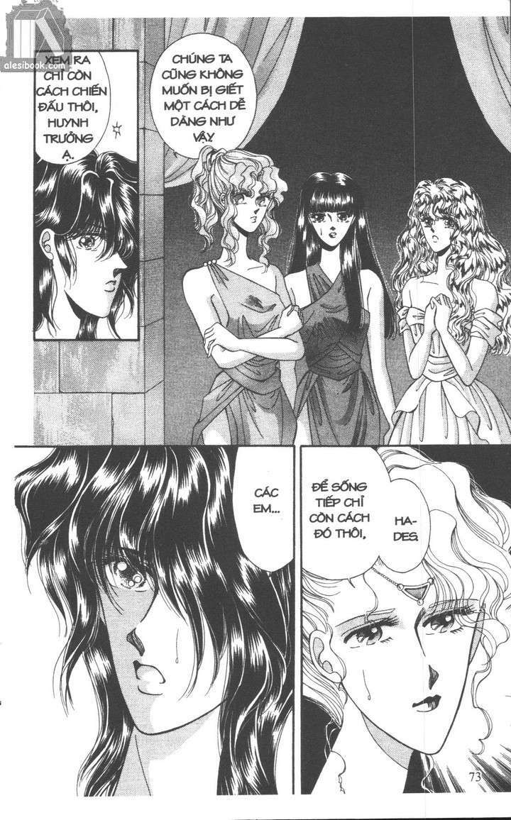 aries thần thoại cung hoàng đạo chapter 22 72