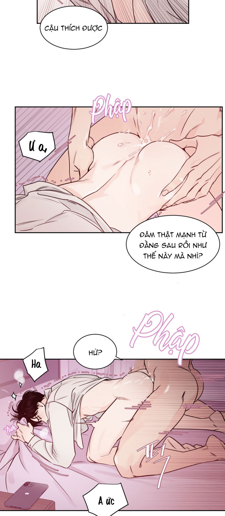 cái bóng của tôi chapter 6 22