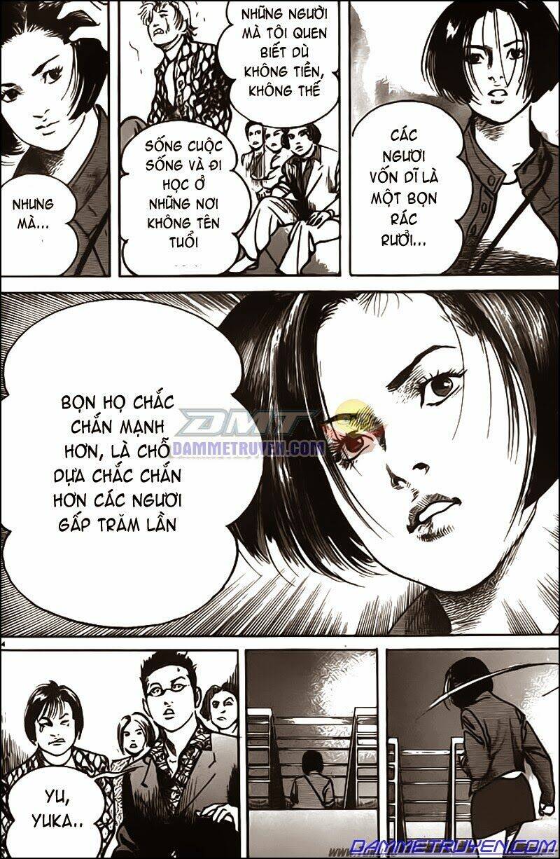heat - thế giới ngầm chapter 32 14