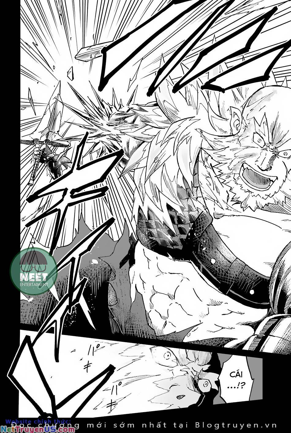 Yondome Wa Iyana Shi Zokusei Majutsushi chapter 28 12