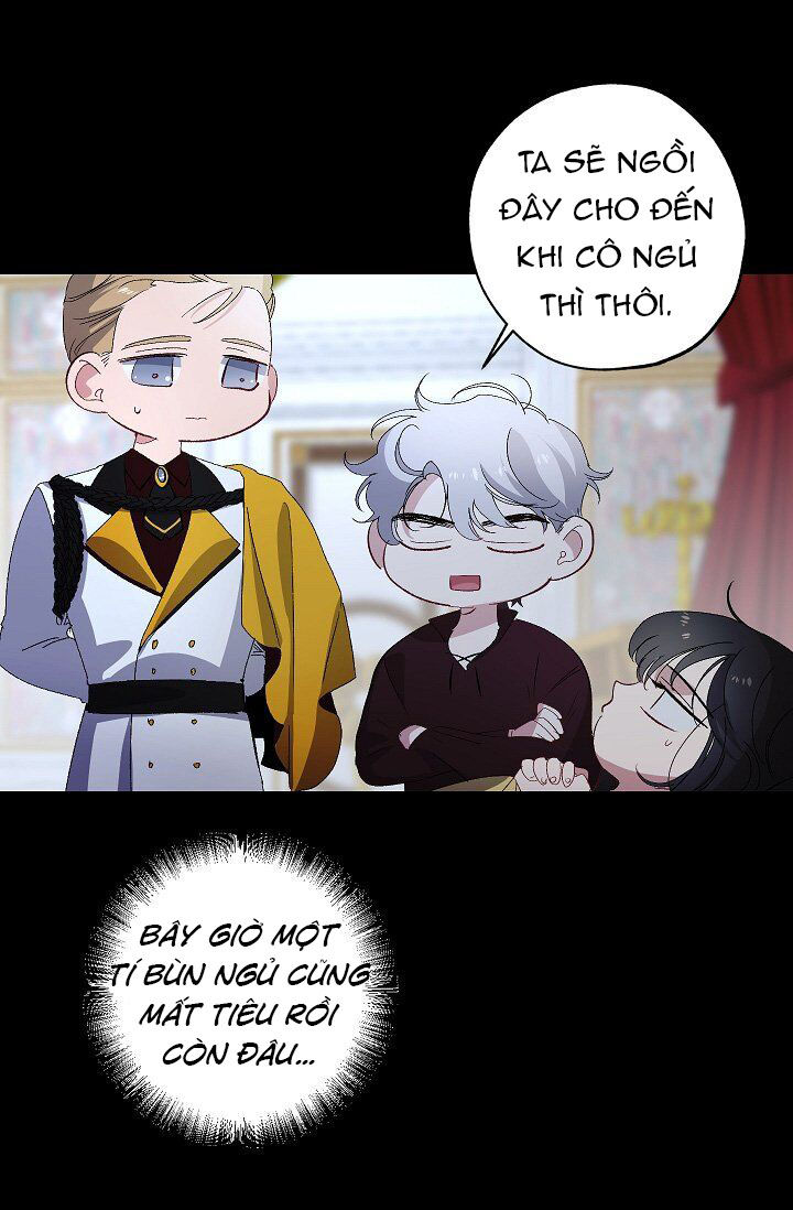 mối tình đầu của bạo chúa chapter 27 37