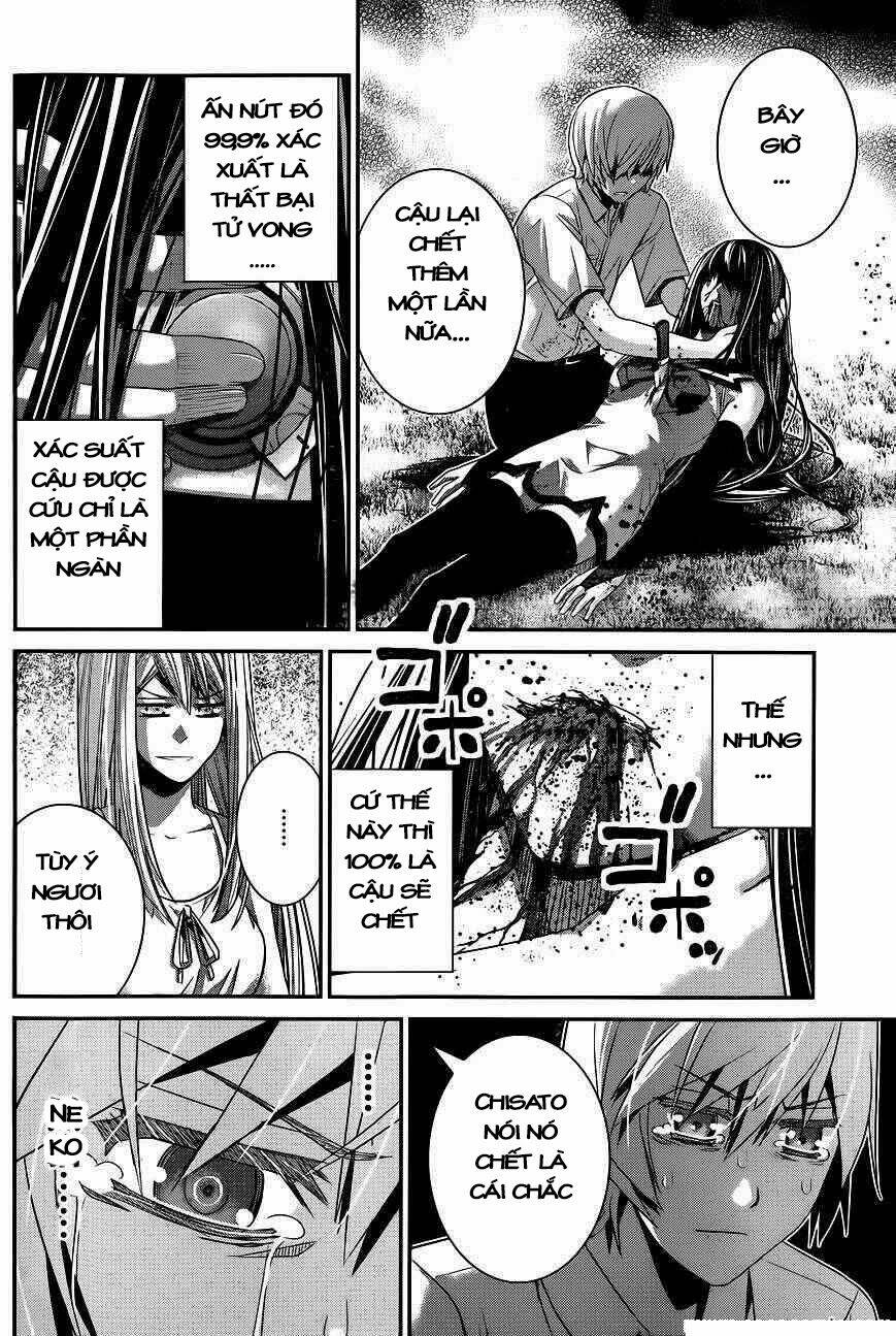 cô ấy là kuroneko chapter 95 7