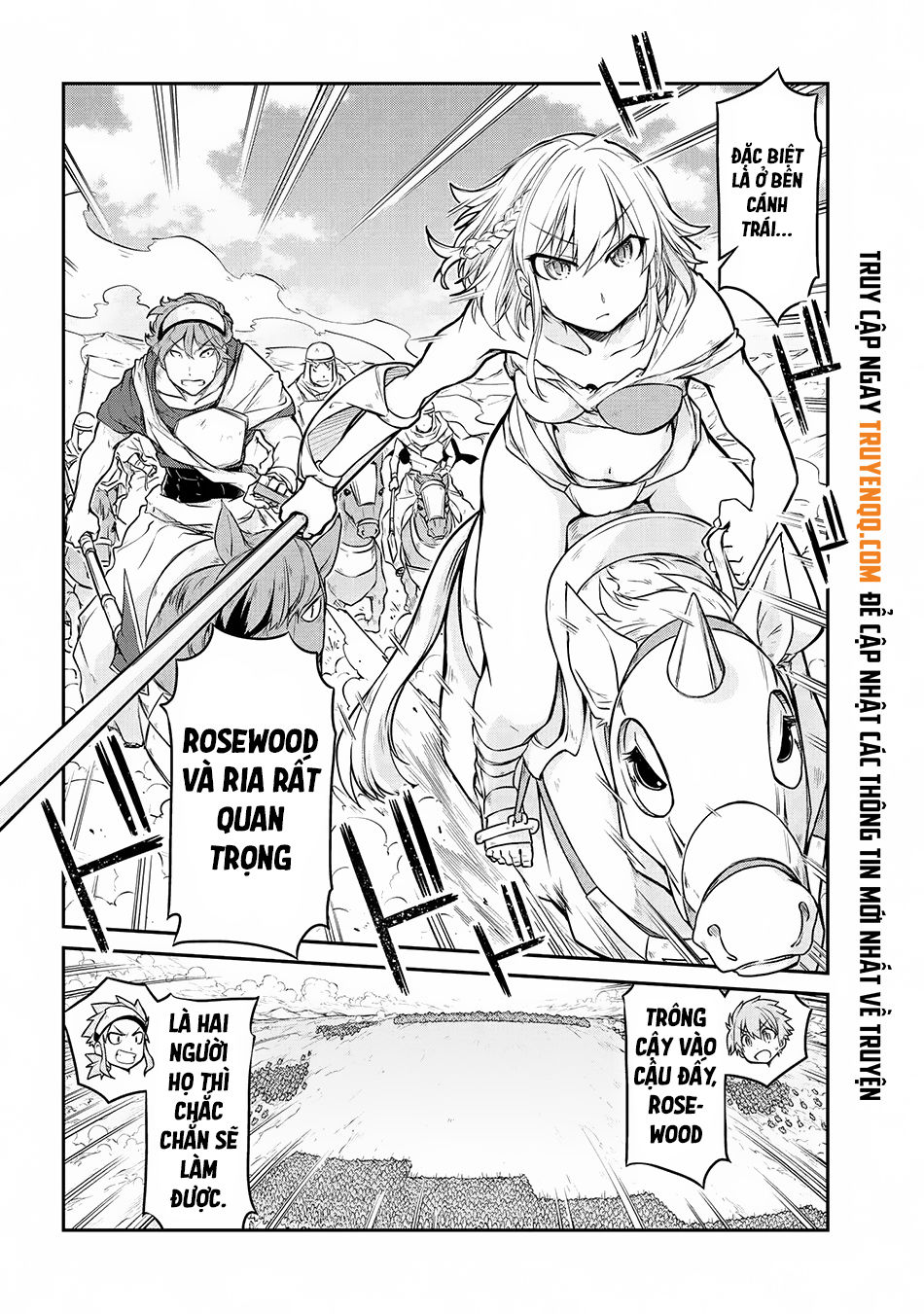 dị giới kiến quốc ký chapter 26.5 12