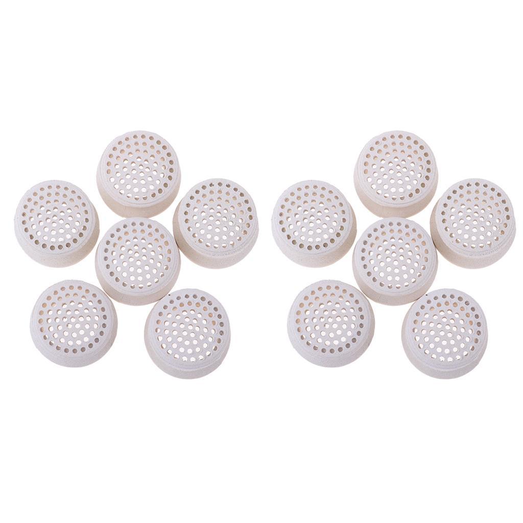 12pcs Replacement Pressure  Lantern Nozzle Head Lantern Camping Oil Lamp