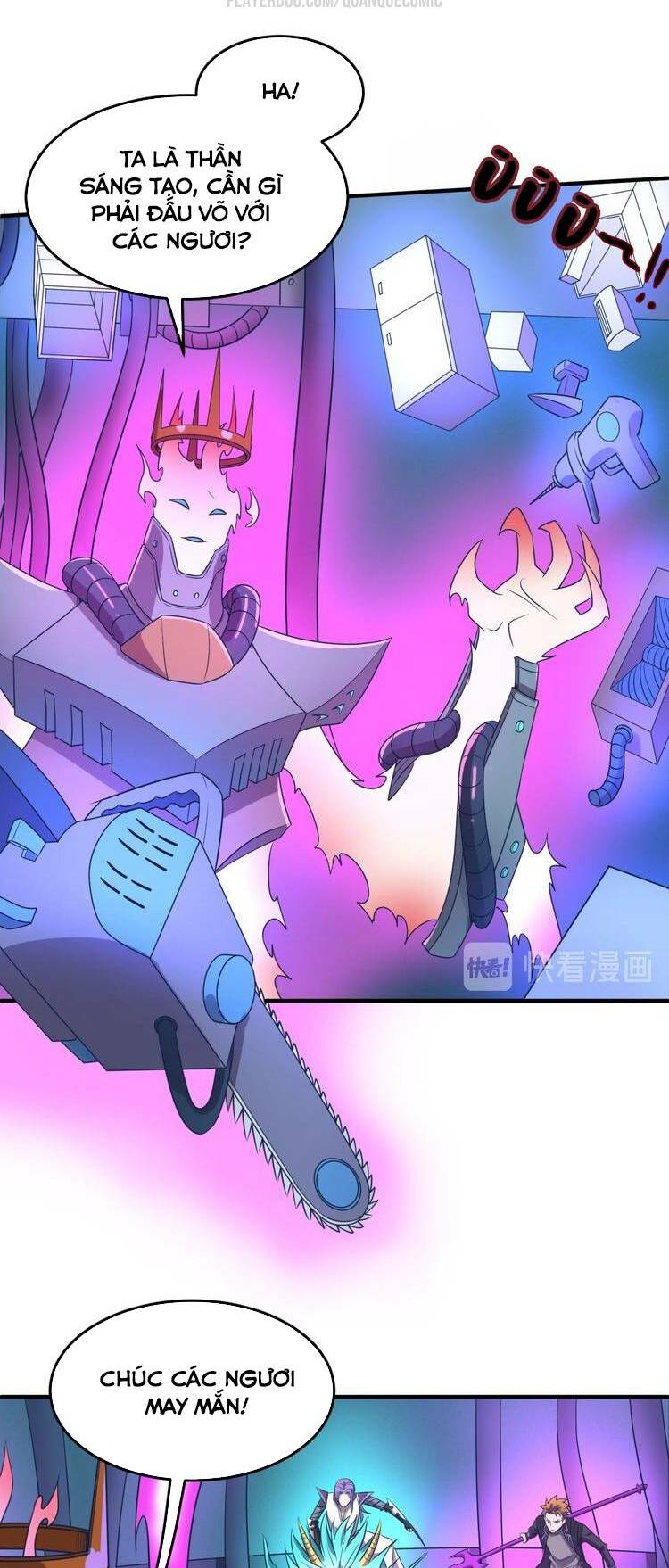 người chặn xuyên không chapter 32 31