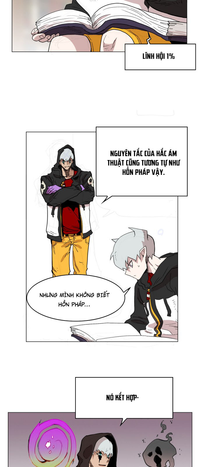 hard core leveling warrior chapter 130 11